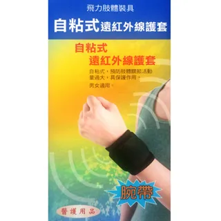 【飛力醫療】自黏式痠痛護腕 歷史價格詳細信息