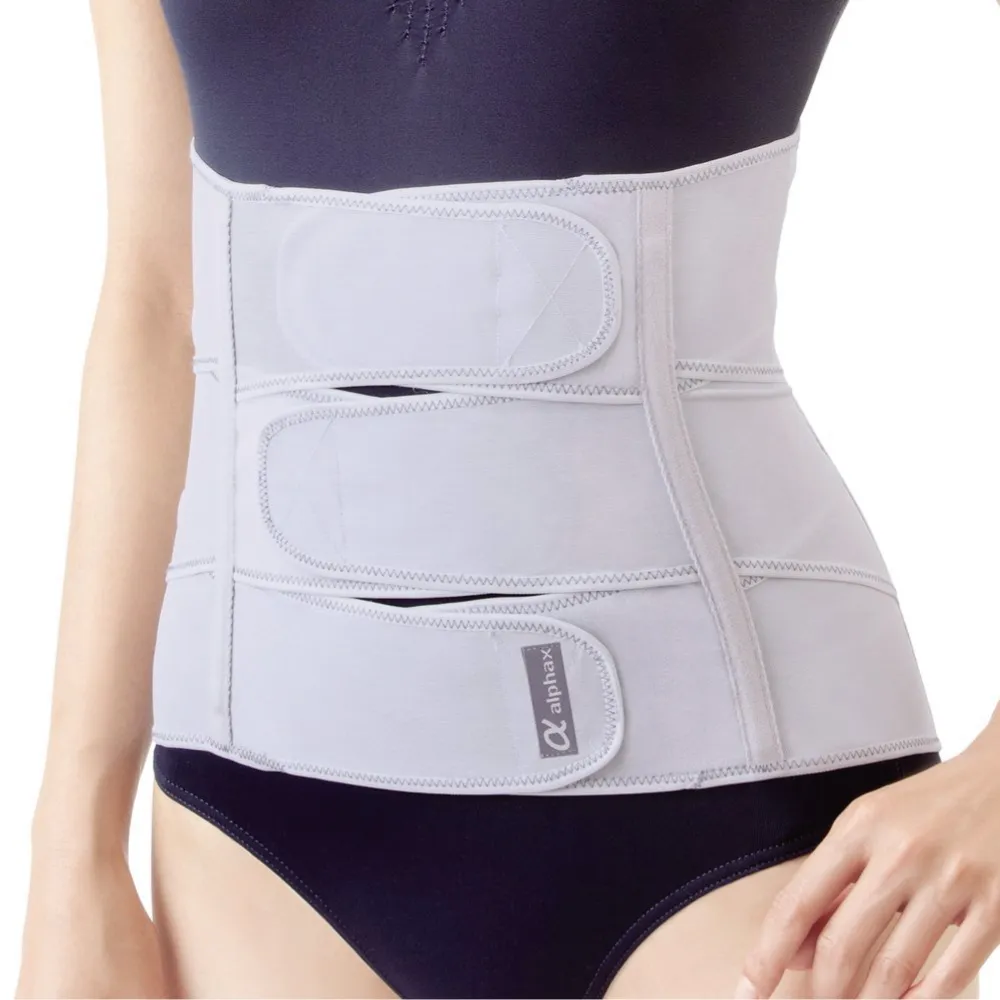 日本 Alphax「醫生系列」3 重固定透氣護腰 (S~M / M~L / L~LL / LL~3L) 歷史價格詳細信息