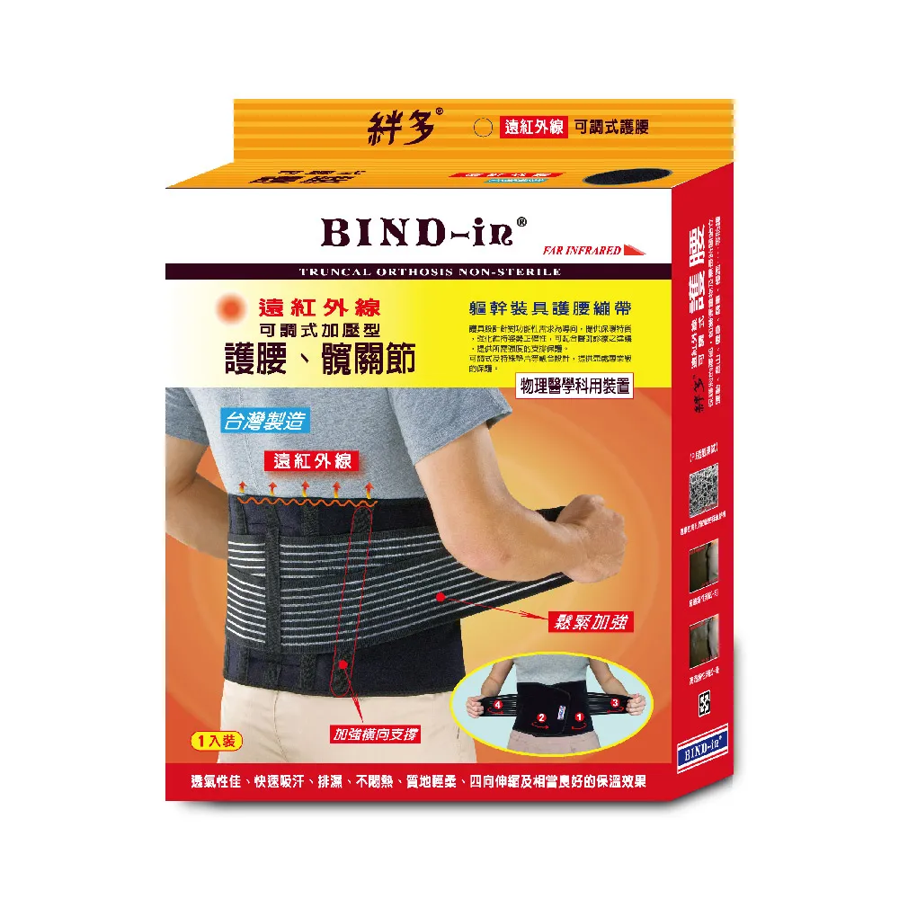 【BIND-in】絆多遠紅外線-可調式護肩帶 歷史價格詳細信息
