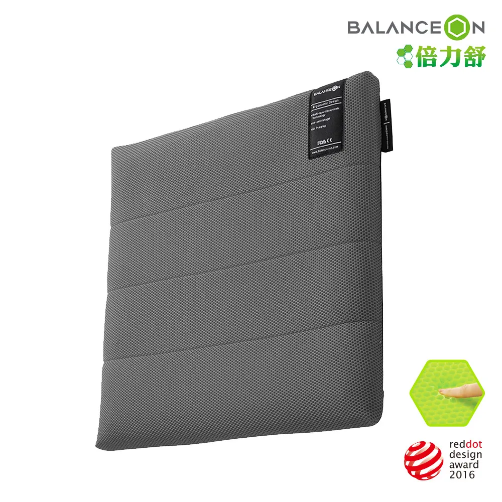BalanceOn 倍力舒 蜂巢凝膠健康坐墊 M SIZE 灰色 歷史價格詳細信息