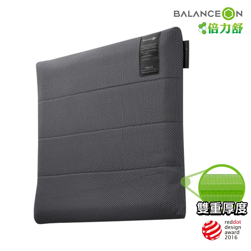 倍力舒 BalanceOn 蜂巢凝膠雙背護脊椅 歷史價格詳細信息