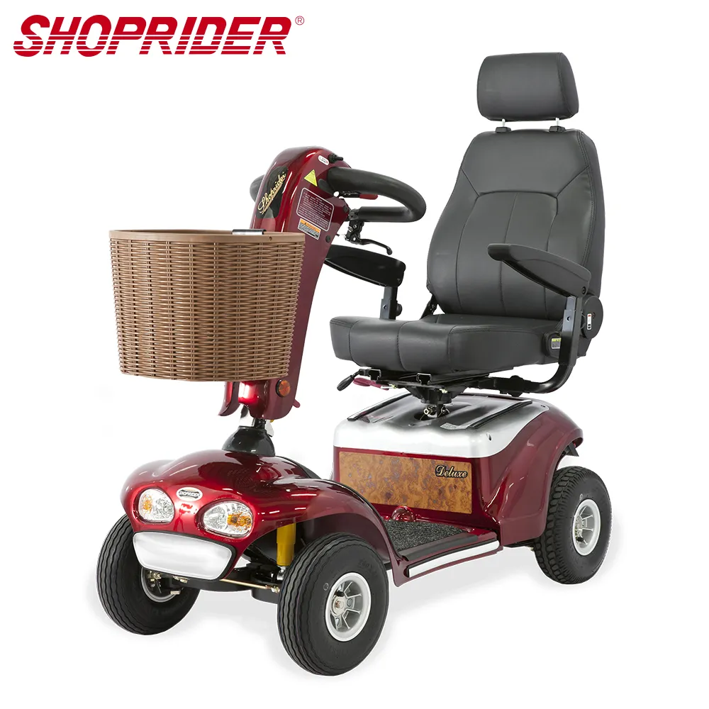 SHOPRIDER TE-889SLF電動代步車(豪華高背款) 歷史價格詳細信息