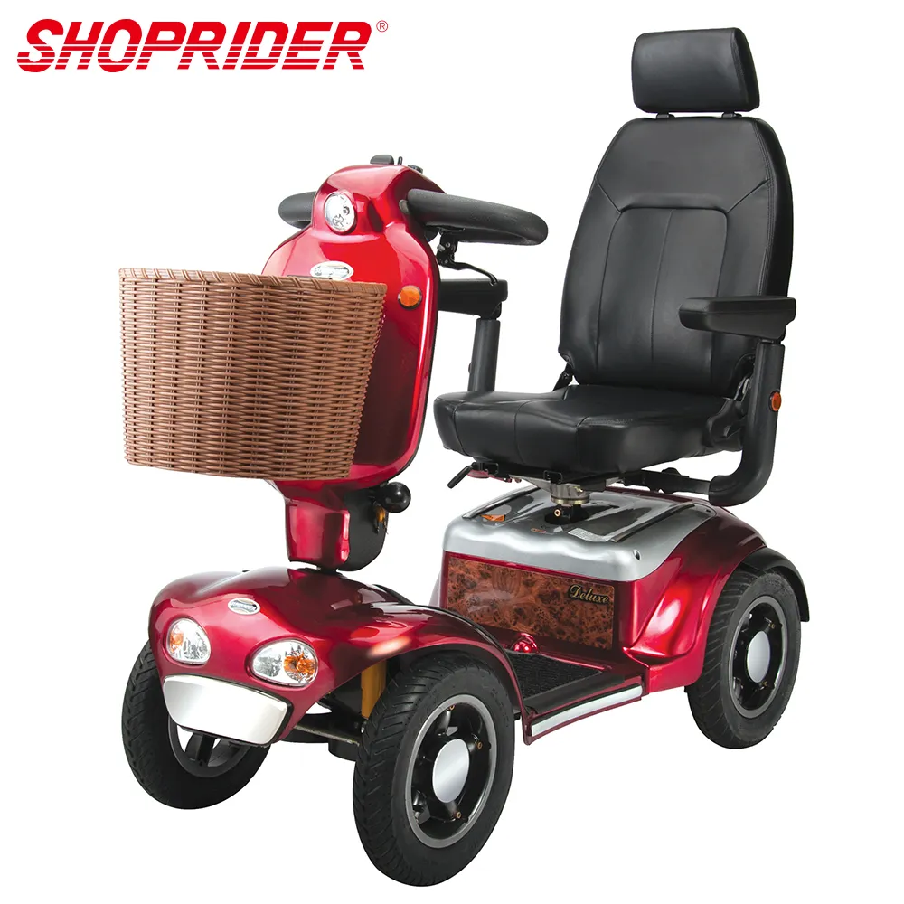 SHOPRIDER TE-889SLF電動代步車(豪華高背款) 歷史價格詳細信息