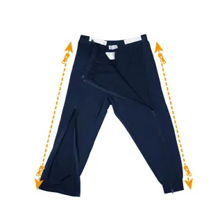 雙頭拉鍊/上衣冰絲拼接啞光PU/連衣裙/ OPP塑袋裝-無精美包裝/輝雅倫8084-S207 歷史價格詳細信息