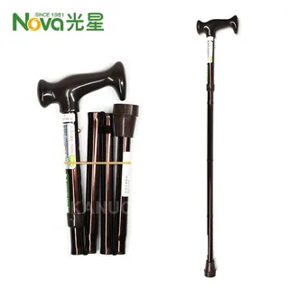 光星NOVA 經典調整手杖 拐杖 2060 (古銅色) 歷史價格詳細信息