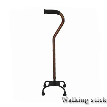 仲群維 醫療用手杖(未滅菌)【海夫健康生活館】晉宇 單手拐扙 四腳底座(JY-91) 歷史價格詳細信息