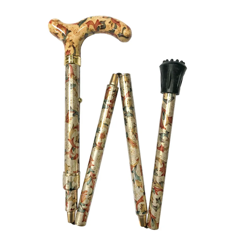 英國Classic Canes 可摺疊手杖收納袋。經典格子(4621AP) 歷史價格詳細信息