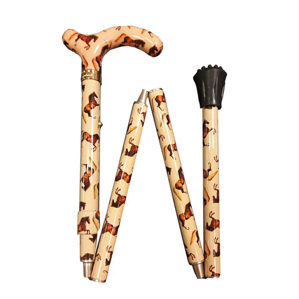 英國Classic Canes 可摺疊手杖收納袋。經典格子(4621AP) 歷史價格詳細信息