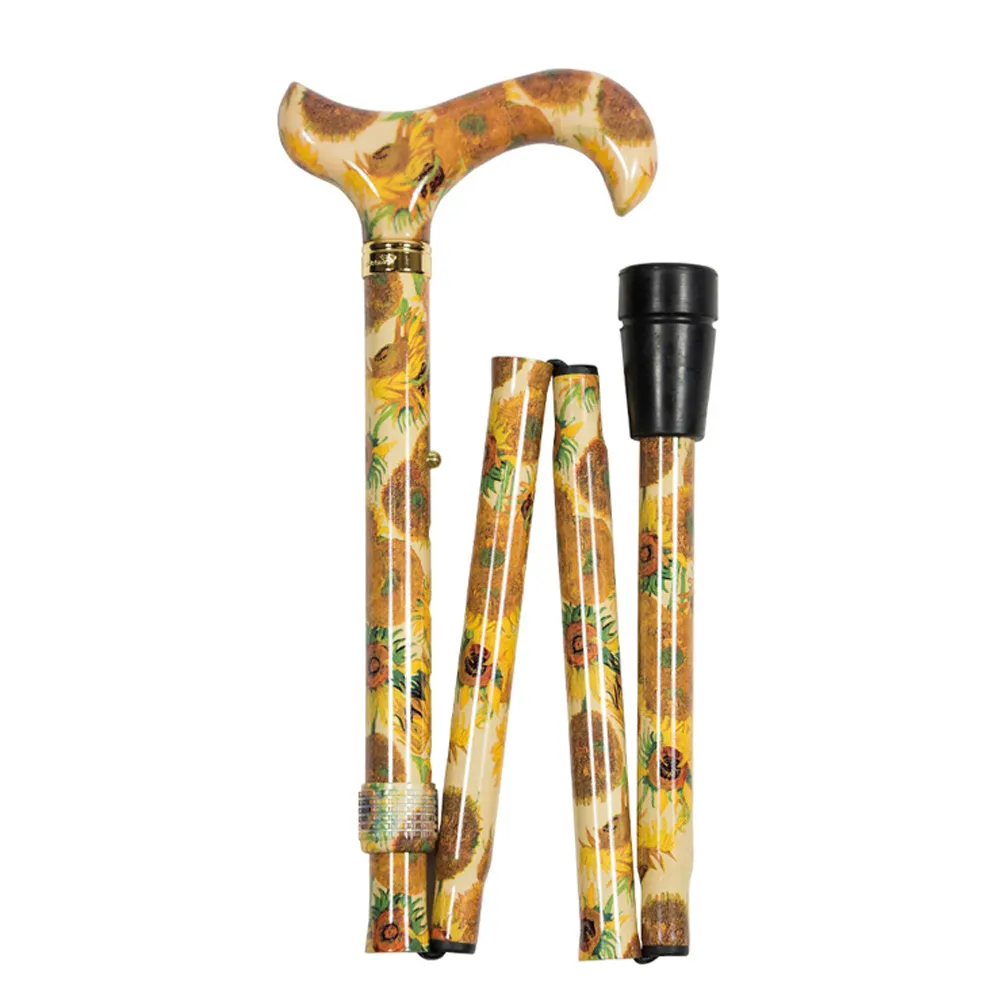 英國Classic Canes 可摺疊收納。調整高低手杖(4652E) 歷史價格詳細信息