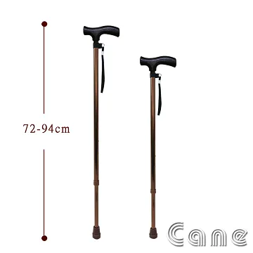 仲群維 醫療用手杖(未滅菌)【海夫健康生活館】晉宇 單手拐扙 四腳底座(JY-91) 歷史價格詳細信息