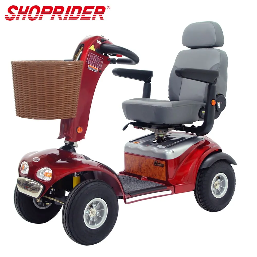 SHOPRIDER TE-889SLF電動代步車(豪華高背款) 歷史價格詳細信息