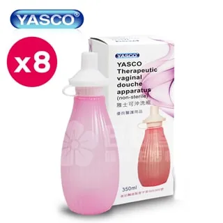 YASCO 雅士可沖洗瓶 生理沖洗器 8入裝 歷史價格詳細信息