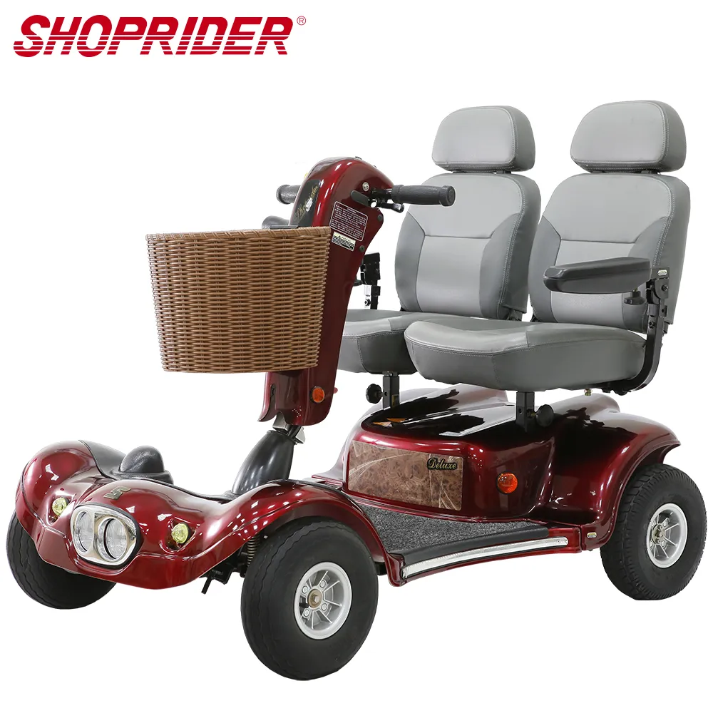 SHOPRIDER TE-889SLF電動代步車(豪華高背款) 歷史價格詳細信息