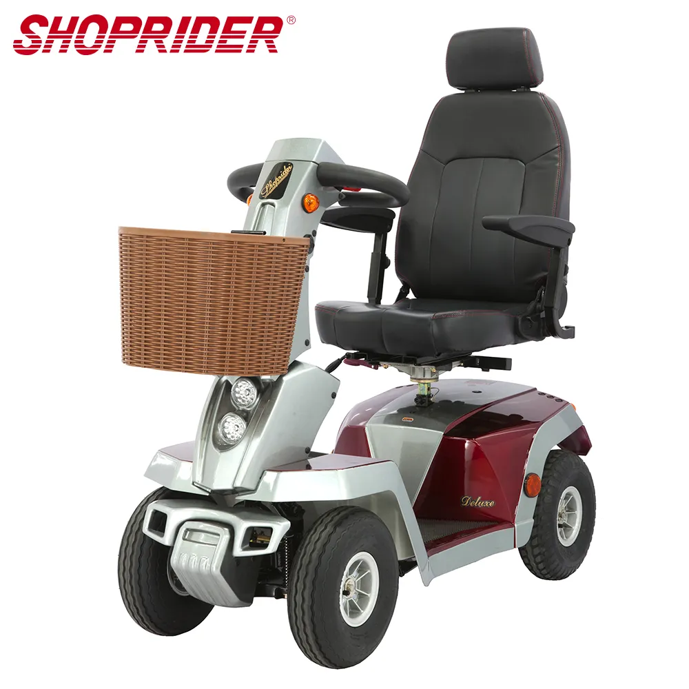 SHOPRIDER TE-889SLF電動代步車(豪華高背款) 歷史價格詳細信息