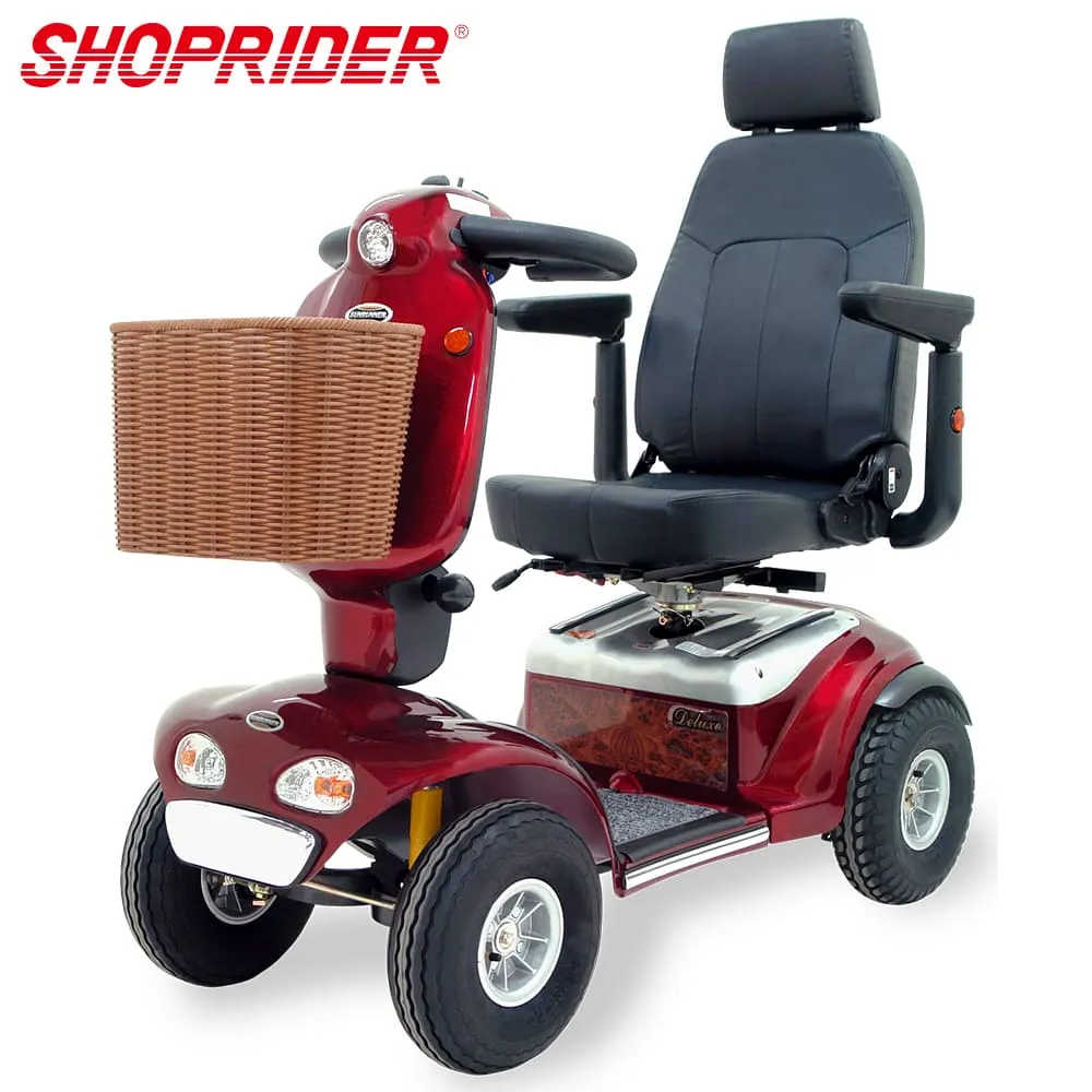 SHOPRIDER TE-889SLF電動代步車(豪華高背款) 歷史價格詳細信息