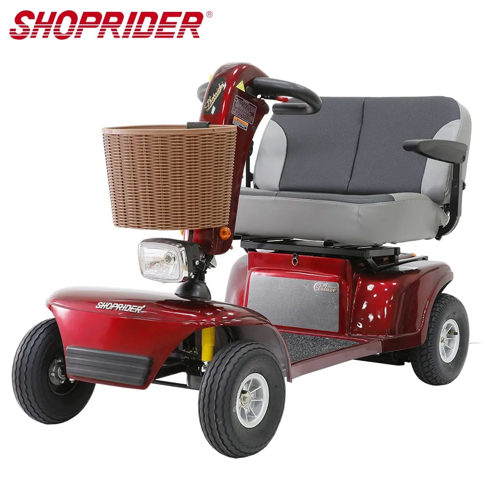 SHOPRIDER TE-889SLF電動代步車(豪華高背款) 歷史價格詳細信息