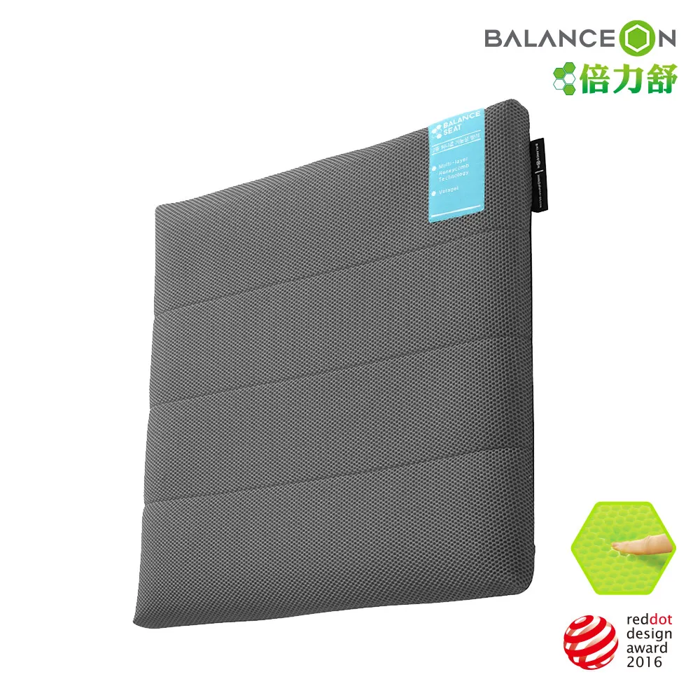 BalanceOn 倍力舒 蜂巢凝膠健康坐墊 M SIZE 灰色 歷史價格詳細信息