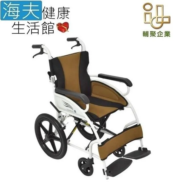 祥巽機械式輪 椅未滅菌【海夫】輔聚17/19吋 輕量鐵金鋼輪 椅B款(SC-AE1-S22) 歷史價格詳細信息