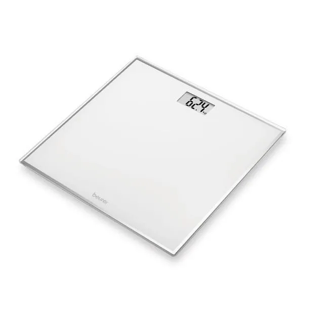 德國博依 beurer  輕薄淨透玻璃體重計  GS120 歷史價格詳細信息