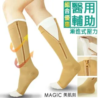 【美肌刻】醫用輔助露趾彈性半統襪 JG-3000 歷史價格詳細信息