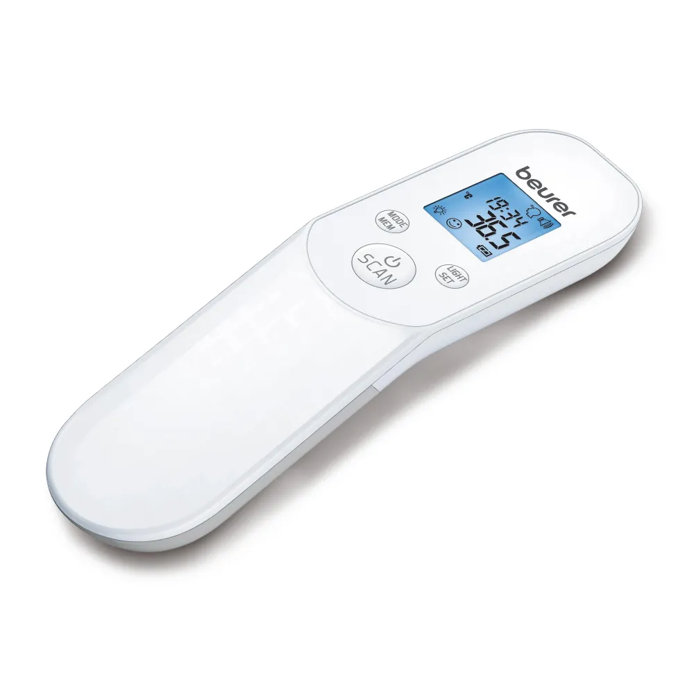 "德國博依"非接觸式紅外線額溫槍 FT100 歷史價格詳細信息