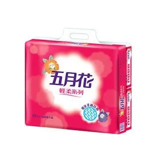 五月花輕柔抽取式衛生紙(110抽/12包/6串/箱) 歷史價格詳細信息