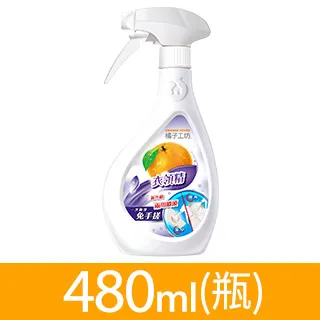 【橘子工坊】領袖衣領精-兩用噴頭(480ml*2瓶) 歷史價格詳細信息