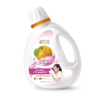 橘子工坊 天然濃縮洗衣精-深層淨味2+2件組(2200mlx2+2000mlx2) 歷史價格詳細信息