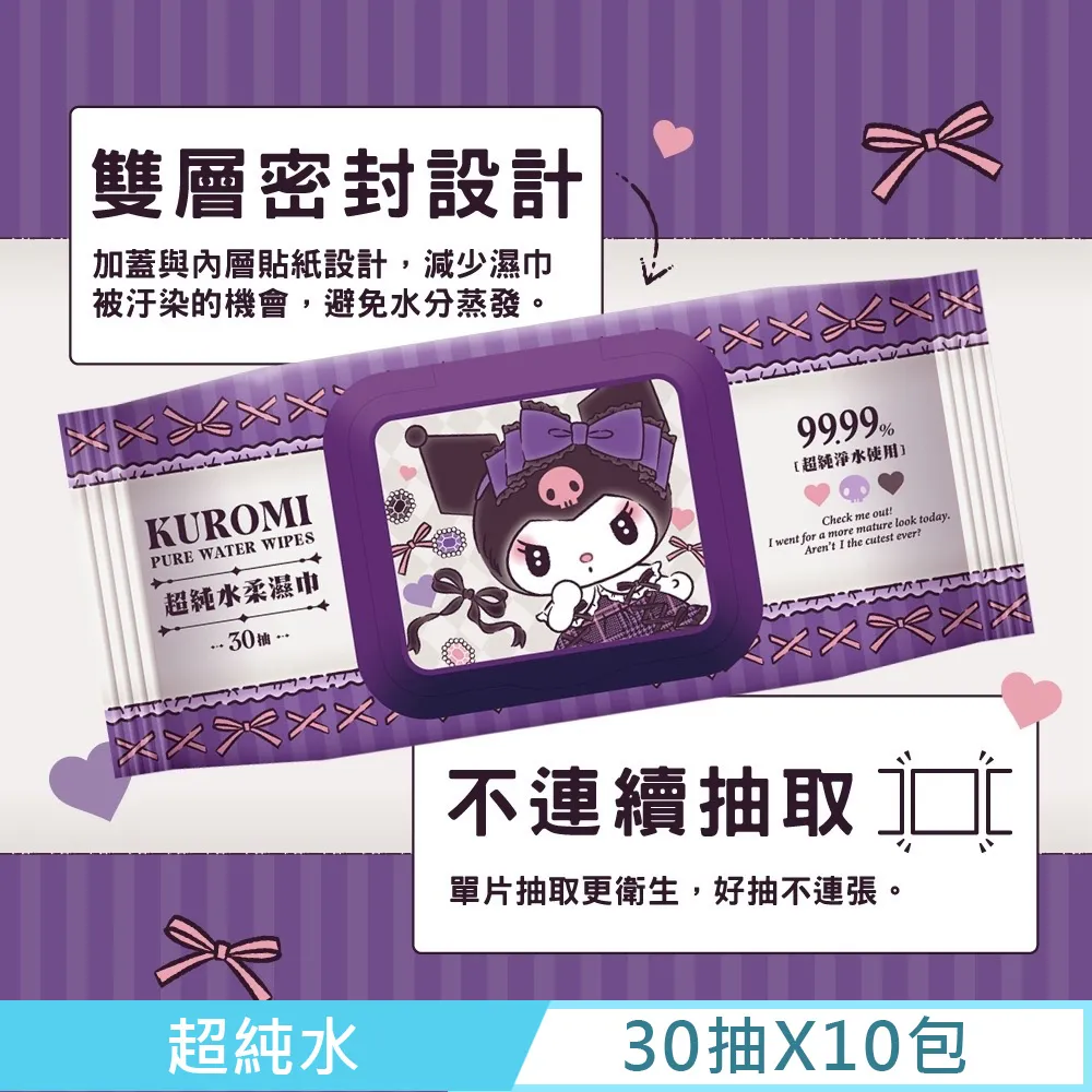 【SANRIO 三麗鷗】酷洛米Kuromi行李吊牌旅行用品必備票卡杯墊零錢包(粉黑兒童女孩生日禮物女友聖誕禮物) 歷史價格詳細信息