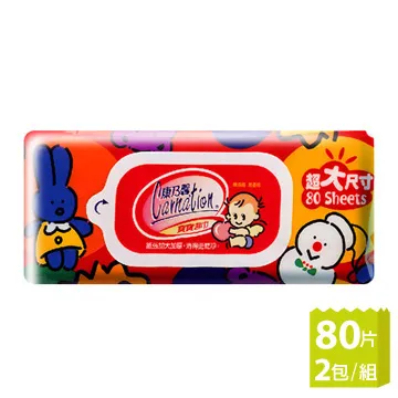 康乃馨寶寶潔膚濕巾超厚型80片 純水柔濕巾/濕紙巾 80 抽 純水【37CA-003516】 歷史價格詳細信息