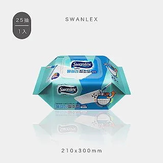 Swanle - 靜電除塵紙 25抽3包 (標準尺寸) 歷史價格詳細信息