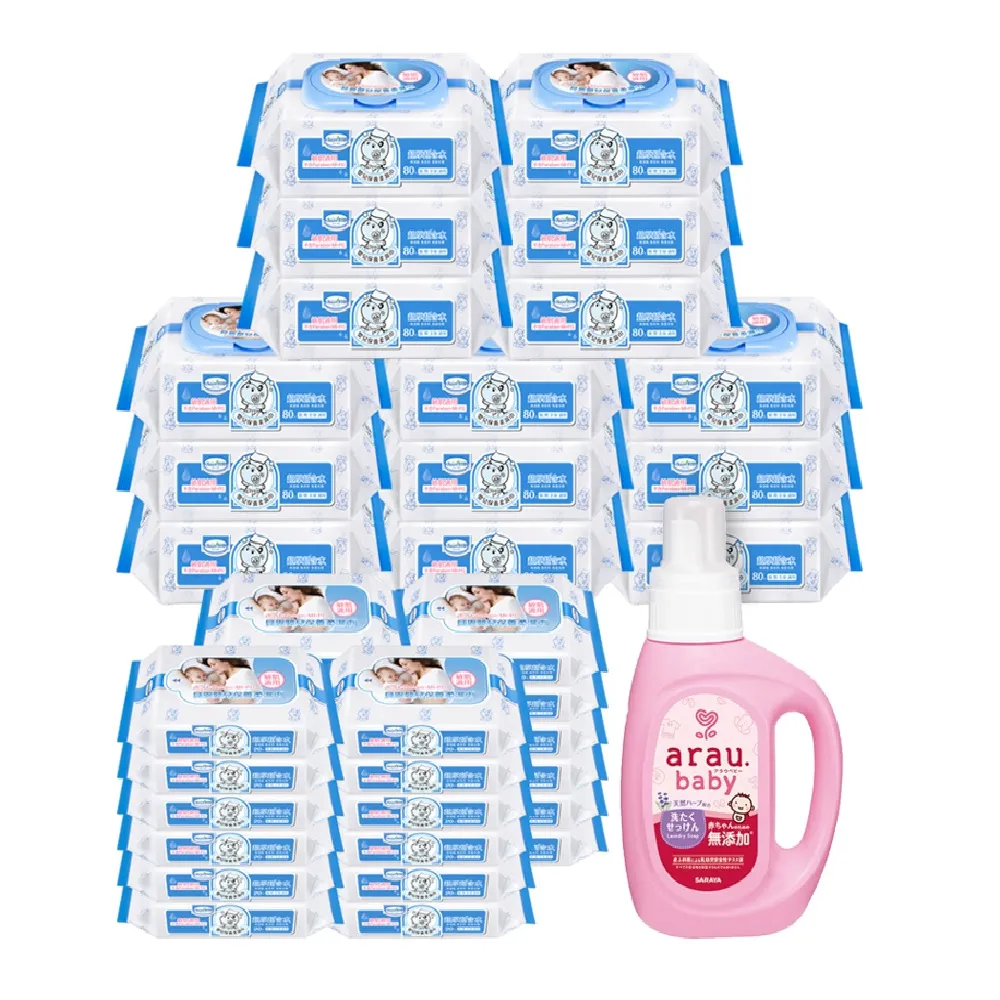 貝恩Baan保養柔濕巾EDI無香料 Baby Wipes 20抽1包 26元 歷史價格詳細信息