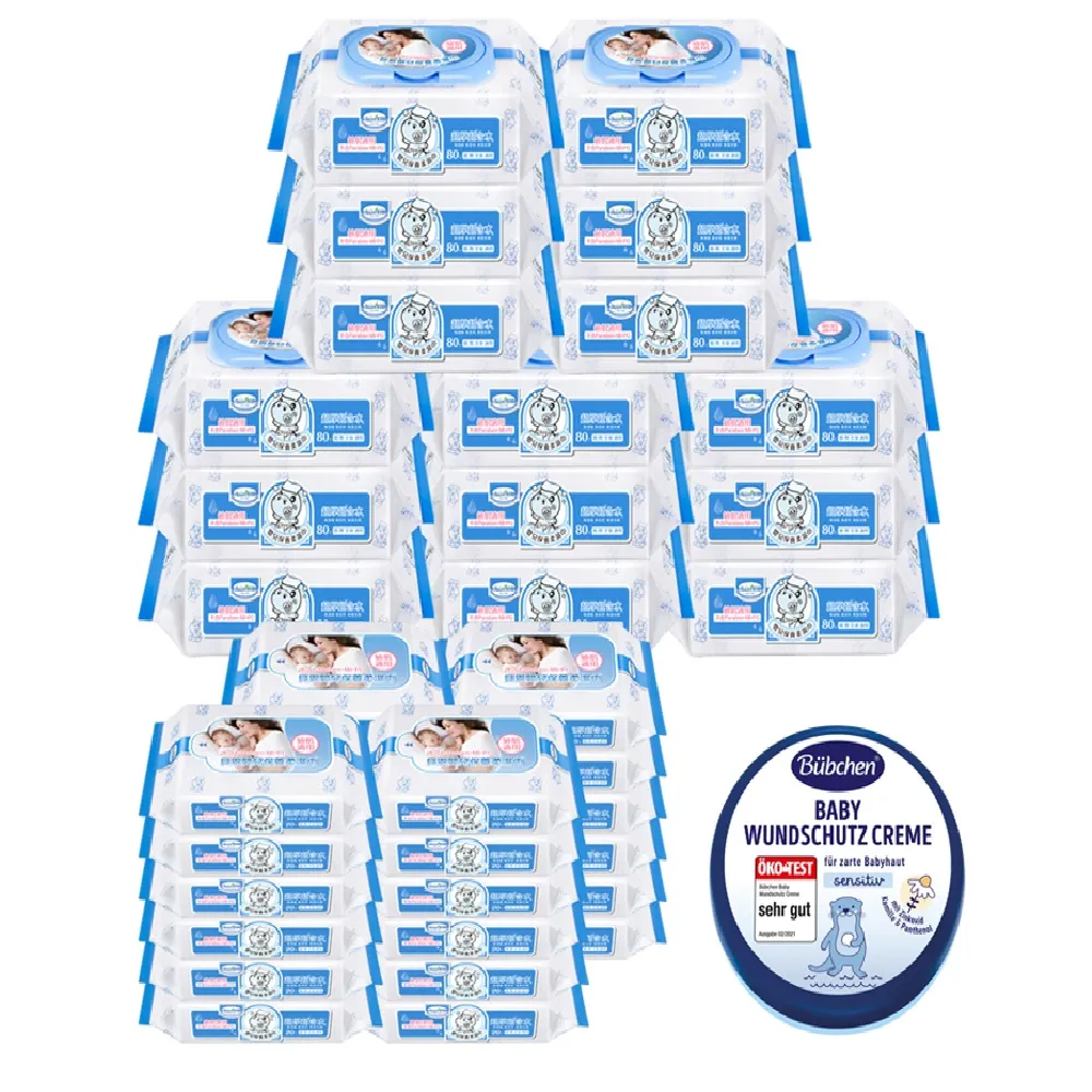 Baan 貝恩 保養柔濕巾80pcs X 3入組 (150mmX200mm) 維康 (濕紙巾柔濕巾) 歷史價格詳細信息