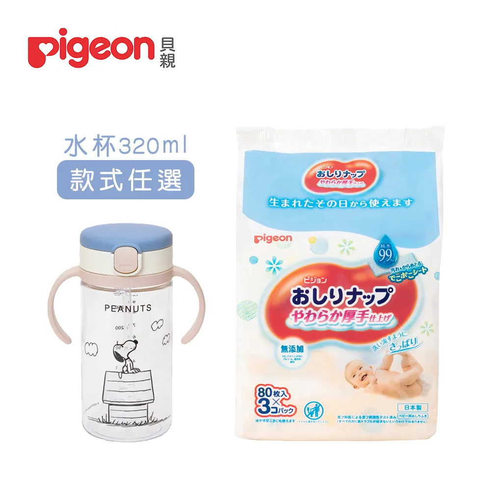 《Pigeon+Richell》第三代PPSU奶瓶160ml+240ml+吸管水杯200ml+訓練杯150ml 歷史價格詳細信息