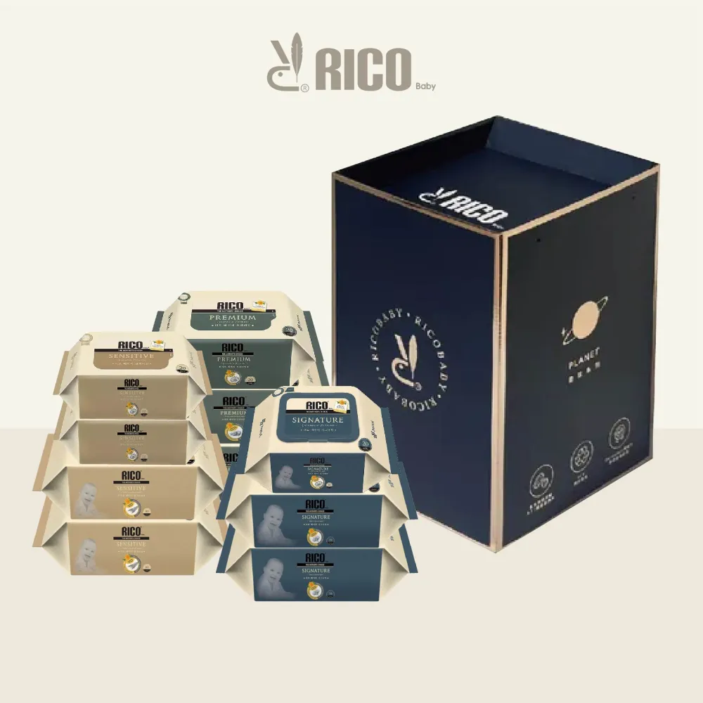 韓國 RICObaby 雙11金盞花有機天然濕紙巾組合【公司指寄】 歷史價格詳細信息