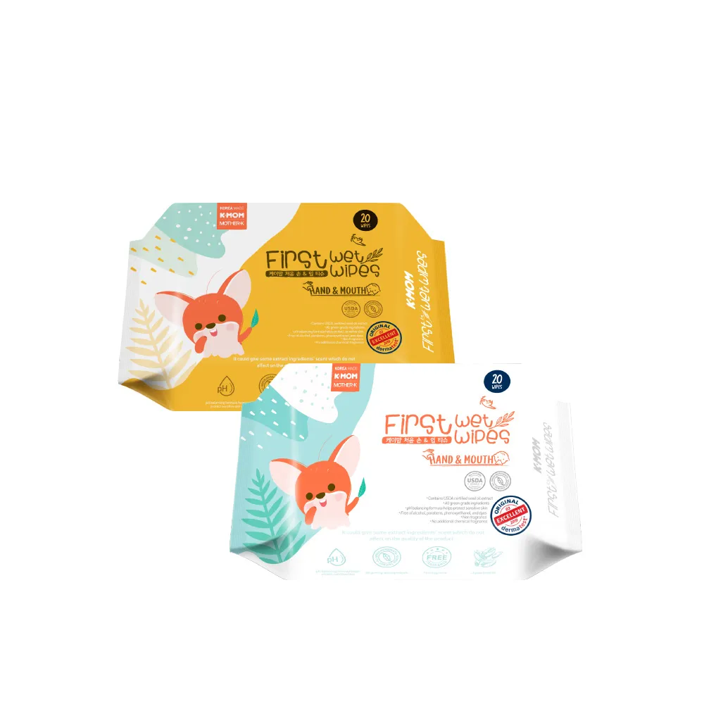 K-MOM 自然純淨嬰幼兒濕紙巾-基本攜帶(30抽*20包)/箱 歷史價格詳細信息