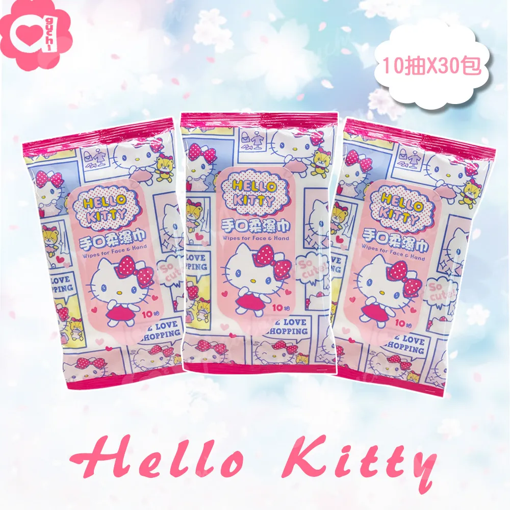 Hello Kitty紙手帕10抽15入 歷史價格詳細信息