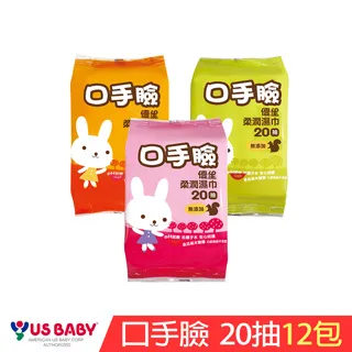 優生 口手臉柔潤濕巾20抽1包 (顏色隨機)【麗兒采家】 歷史價格詳細信息