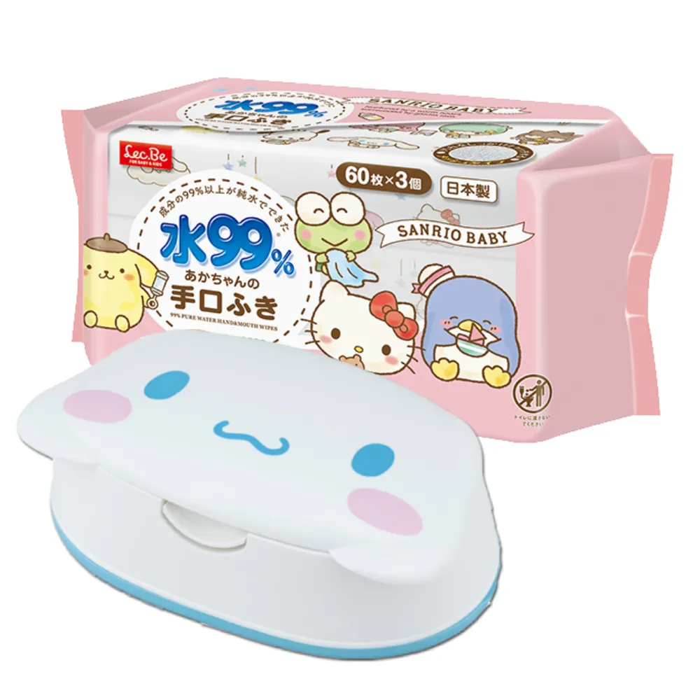 [日本LEC]大耳狗手口濕紙巾超值組(造型外盒+濕紙巾80抽x1包+手口濕紙巾60抽6包) 歷史價格詳細信息