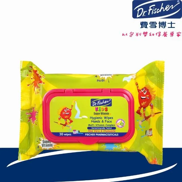 【Dr.Fischer 費雪博士】蘋果香濕紙巾-30片 歷史價格詳細信息