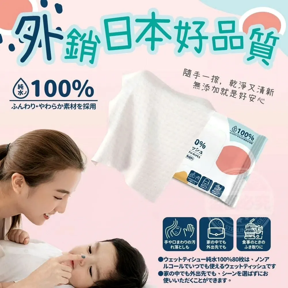 [DR.BABY] 嬰幼兒手口濕巾 80 Series (全新) 歷史價格詳細信息