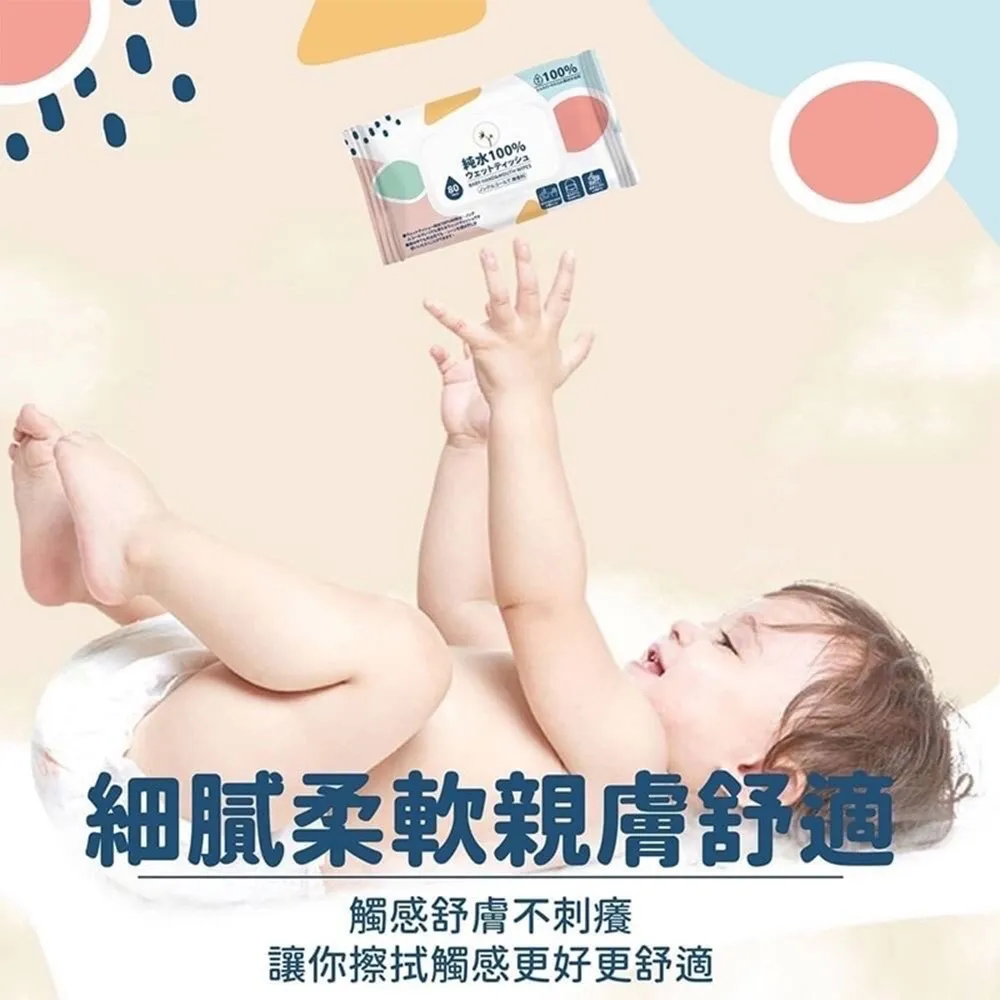 [DR.BABY] 嬰幼兒手口濕巾 80 Series (全新) 歷史價格詳細信息
