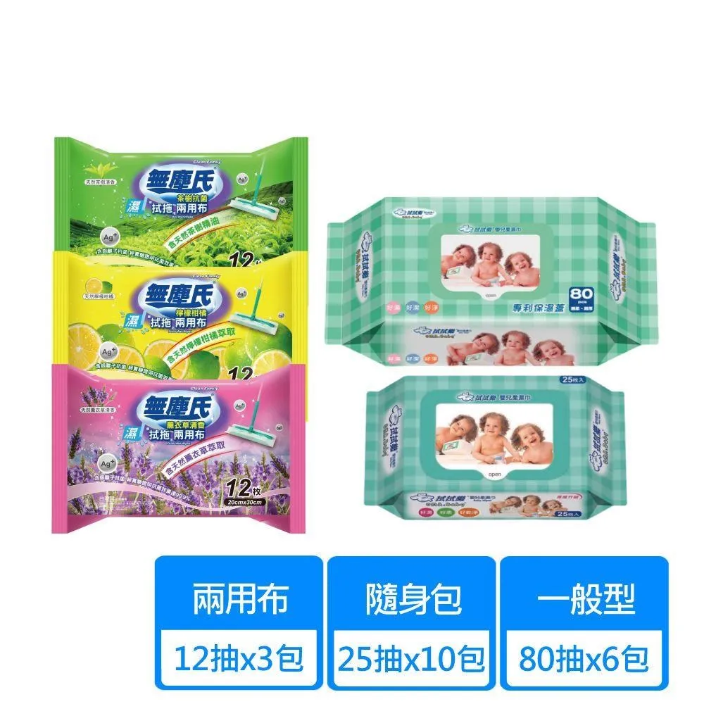 拭拭樂 嬰兒柔濕巾80抽x12包 箱 (附隱形保濕蓋)   現貨 歷史價格詳細信息