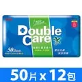 康乃馨-Double Care抗菌濕巾(50片x12包/箱) 歷史價格詳細信息