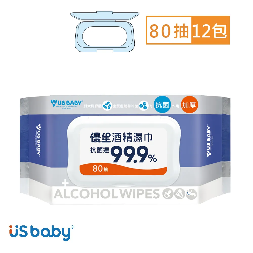 優生 超厚型抗菌酒 精濕巾80抽12包 歷史價格詳細信息