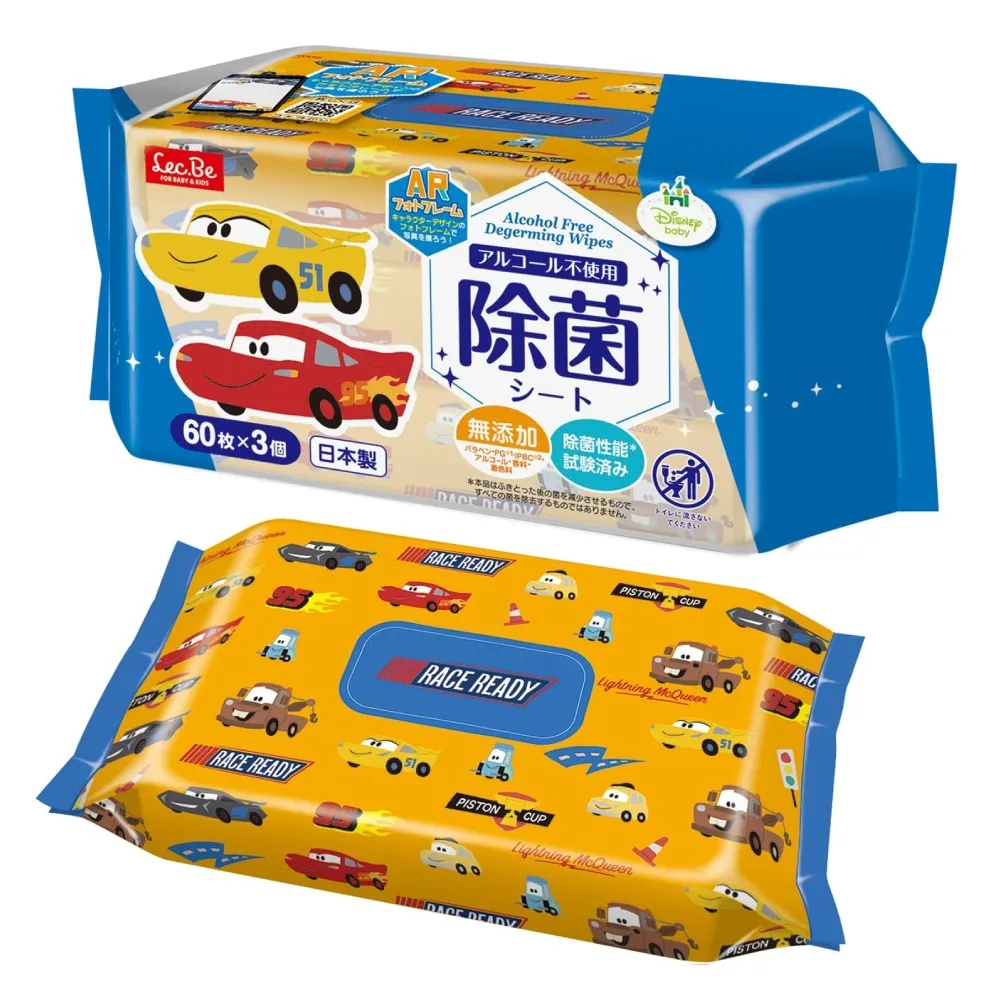 日本LEC迪士尼抗菌濕紙巾-公主大集合-60抽x3包入 歷史價格詳細信息