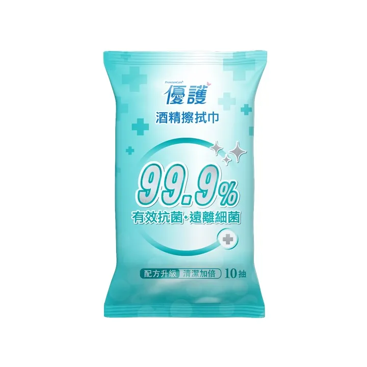優護 酒精擦拭巾 (60抽/24包/箱)【杏一】 歷史價格詳細信息