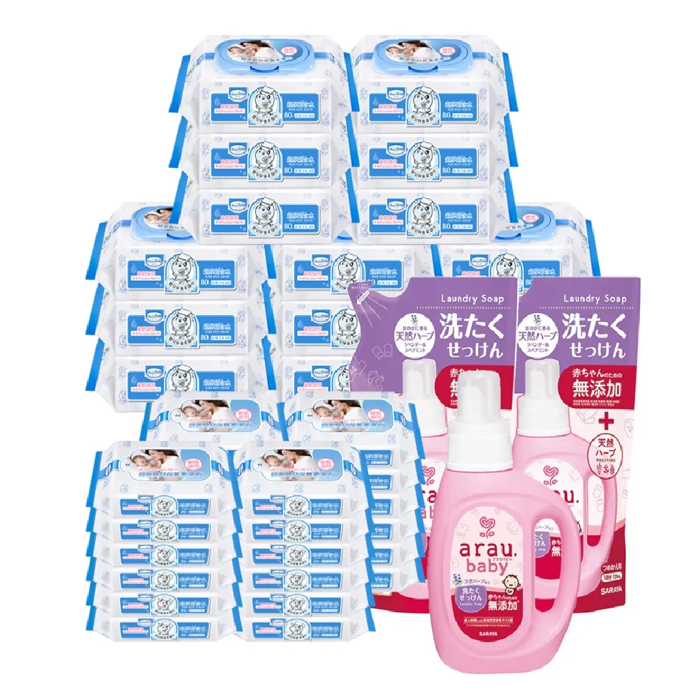 貝恩Baan保養柔濕巾 -EDI無香料 Baby Wipes 20抽x60包 1580元 歷史價格詳細信息