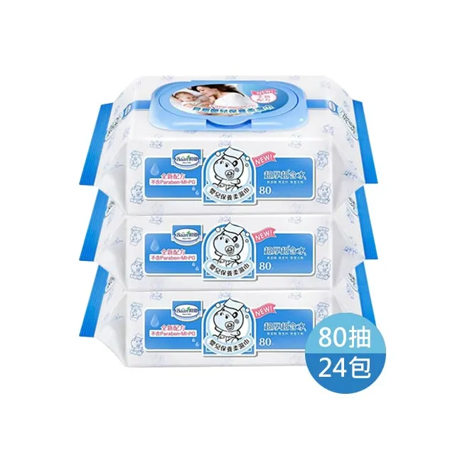 貝恩Baan保養柔濕巾 -EDI無香料 Baby Wipes 20抽x60包 1580元 歷史價格詳細信息