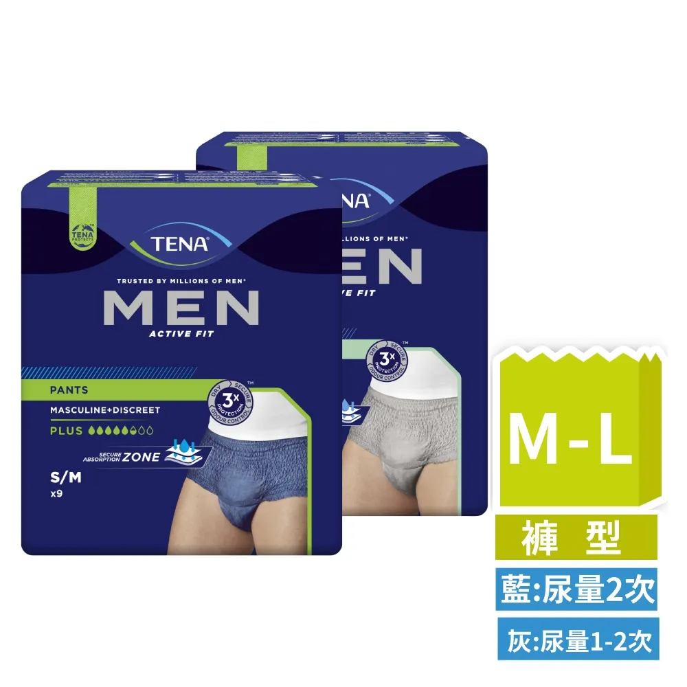 添寧 男用尿墊(10片/包-6包/箱)成箱出貨【杏一】 歷史價格詳細信息